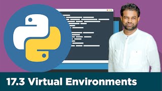 17.3 Virtual Environments | Python in Sinhala