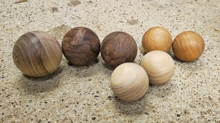 How To Turn A Sphere By Eye And No JIG