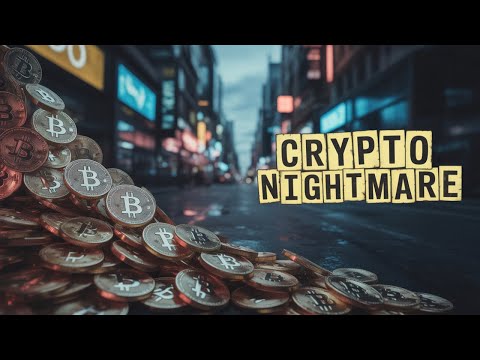 The Untold Story Behind the Crypto Collapse: How Trillions Vanished in Total Secrecy!