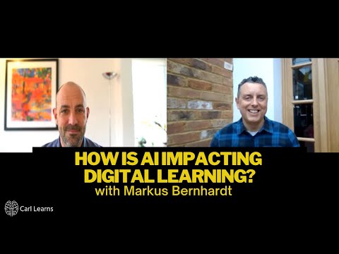 CL #17 How is AI impacting digital learning?