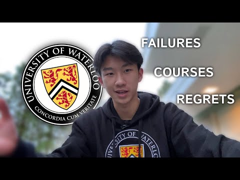 First Year of Waterloo Engineering in 10 minutes