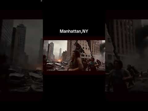 Apocalypse Manhattan #bubble