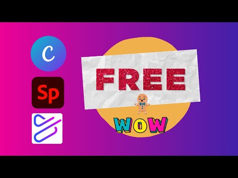 Best Free Design Software | 2020 | Ma'am Nich
