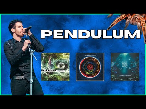 Rise of Aussie Electronic Rockers Pendulum