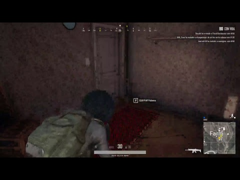 Solo solin solito en PUBG