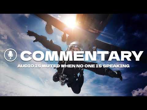 Mission: Impossible - Fallout Commentary with Eddie Hamilton, Christopher McQuarrie