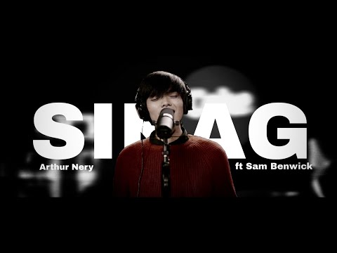 Arthur Nery - Sinag Feat. Sam Benwick (Lyric Video)
