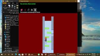 mars spacecraft || python game || created by space masters (saket and ashutosh)  || SPACE MASTERS