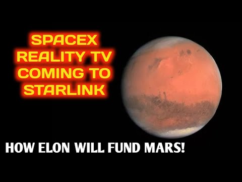 ELON MUSK SPACEX REALITY SHOW & How Elon will pay For His Mars Colony - Episode XVIII