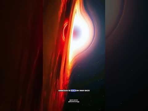 Black hole ke andar ka rahasya #shorts #viral