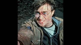 When Neville destroyed the last horcrux🔥 #harrypotter