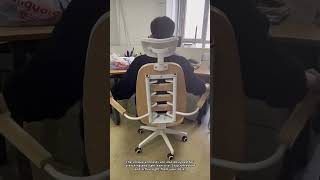 This Chair Gives You a Massage and a Workout