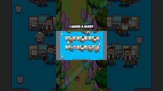 You can work a 9-5 in this game #indiegame #nintendogames #nintendo