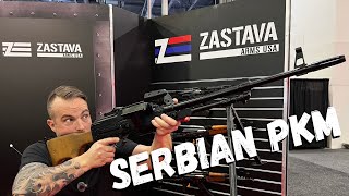 Zastava M84 PKM, 300 Blackout AKs and Export Ban Update Shot Show 2026
