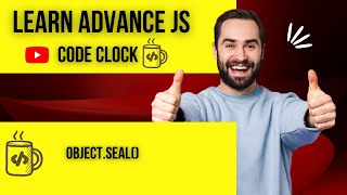 15.10  Object seal in Javascript