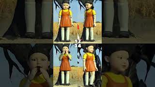 Cute doll #cute #squidgame #squidgame2 #squidgameplot #squidgame3 #squidgameseason2 #super