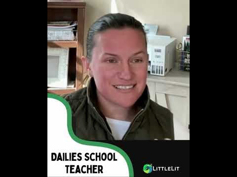 Teaching K-12 kids AI Literacy and Skills is a breeze with LittleLit