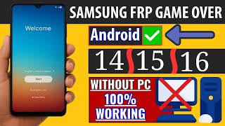 🚀 Samsung FRP Bypass 2026 New Method | Android 14–16 | No PC | Easy & Fast