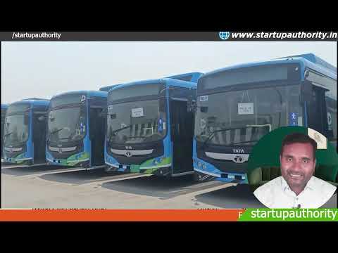 TML Smart City के साथ पार्टनरशिप कैसे करे' | TATA bus business kaise kare | TML Smart City Solutions