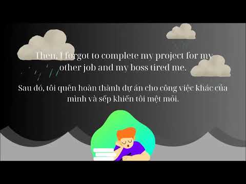 Story 18: My Bad Day - Learning Basic English Stories with #GinheoSchool