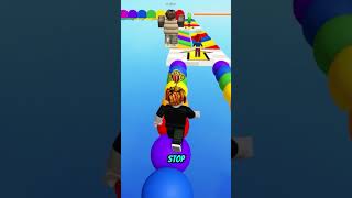 WHAT IS HE DOING! (Roblox Easy Obby)