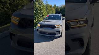 2026 Dodge Durango GT AWD! Full review 10/14/25 at 12 noon ET! #dodgedurango #dodge #suv #awd