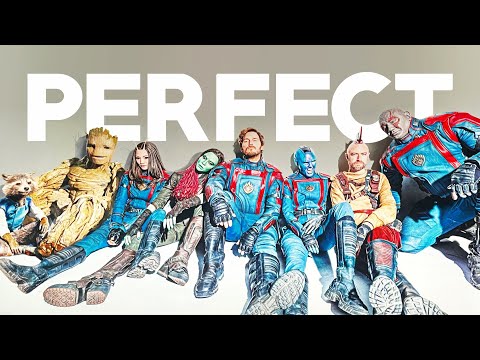 Guardians of the Galaxy Vol. 3 Is a Game Changer