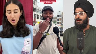 REALLY! Indian Reaction to Pakistani Hospitality 😮 | Raula Pao