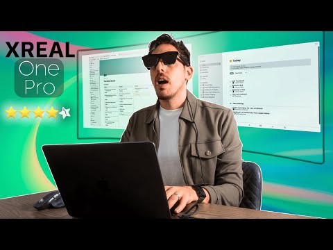 The NEW XREAL One Pros are amazing EXCEPT for…