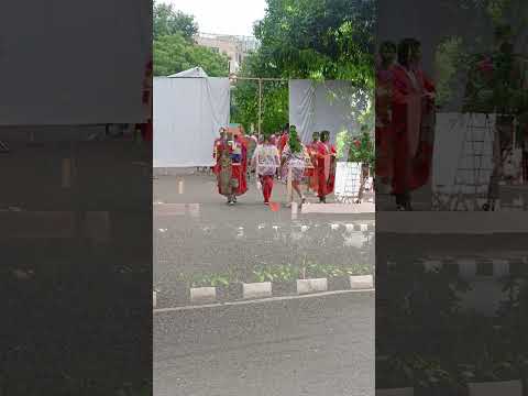 IIT Delhi Convocation || Graduation day highlights || #iit #iitdelhi #college