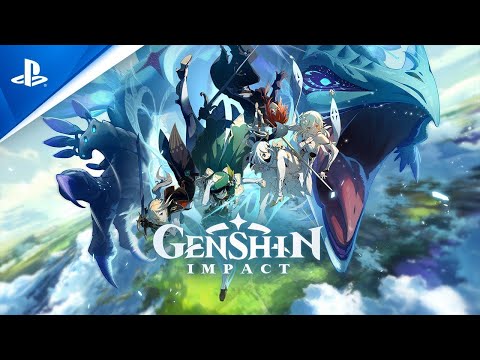 Genshin Medley for Flute and Piano