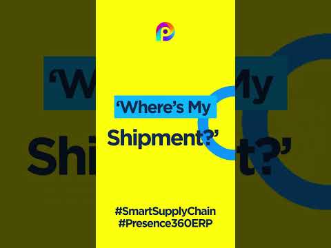 The Presence360 - Supply Chain Management