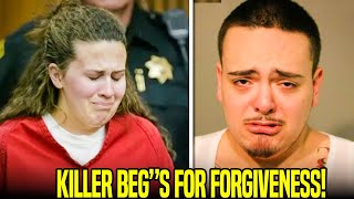 Killers BEGGING For Forgiveness I Courtroom Fire