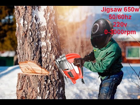 Mitsushi Jigsaw Mit-55 (Purchased From Lazada)
