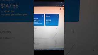 Google AdSense loading method 2023 | Clients earning report #shorts