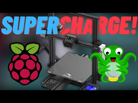 Ultimate Ender 3 Upgrade!