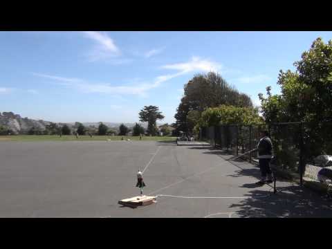 Homemade Water Rocket