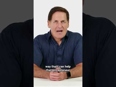 Mark Cuban's Perspective on Shark Tank