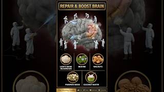 STOP Brain Fog! Eat these 5 Foods