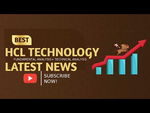 HCL TECHNOLOGY LATEST NEWS | FUNDAMENTAL ANALYSIS +TECHNICAL ANALYSIS | FULL PROFF STRATEGY