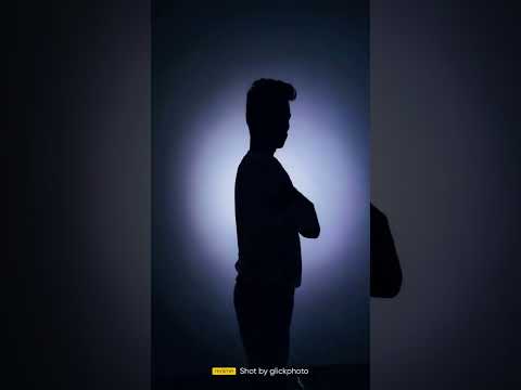 Potrait light Photography Idea 📱💡 #shorts #mobilephotography #ytshorts