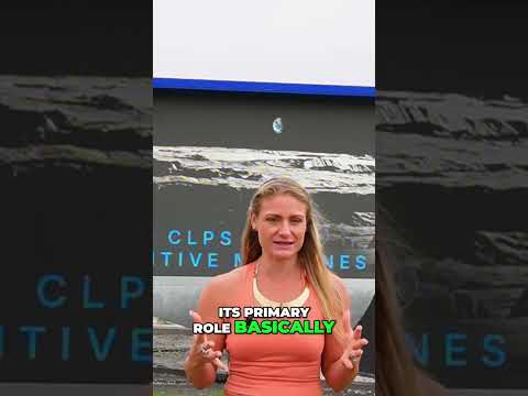 Moon's Secrets Revealed: Drill Finds Water Ice! #shorts