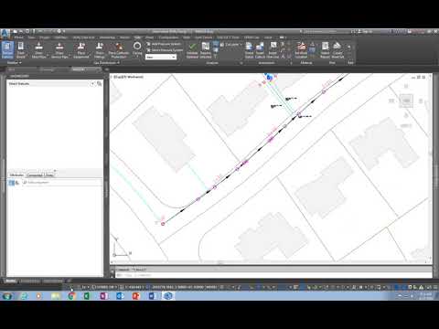 3 - Gas and Water Modeling with Automated Utility Design™