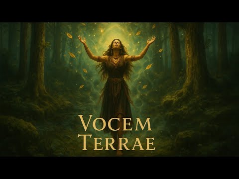 "Vocem Terrae" - sacred chant inspired by the ancient wisdom of nature and the divine feminine voice