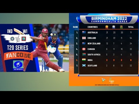 #freelivematch2022#freecricketmatch #wi vs ind