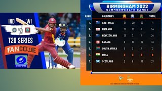 #freelivematch2022#freecricketmatch #wi vs ind