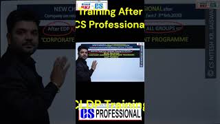 Final Training after CS Professional #cldp #CLDPTraining #csprofessional #cs #drafting #crvi #shorts