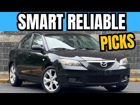 💸 5 USED CARS UNDER $5,000 THAT KEEP RUNNING STRONG