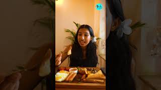 Best English Breakfast Spots In Indiranagar | Curly Tales #shorts