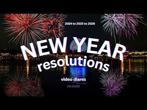 Did I accomplish my resolutions? What are my new ones??